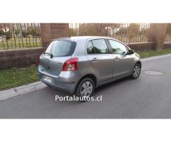 Oportunidad Única.Impecable Toyota Yaris Sport 2008
