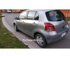 Oportunidad Única.Impecable Toyota Yaris Sport 2008