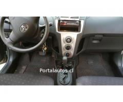 Oportunidad Única.Impecable Toyota Yaris Sport 2008