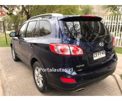 Hyundai Santa Fe 2011
