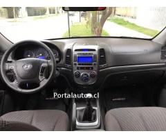 Hyundai Santa Fe 2011