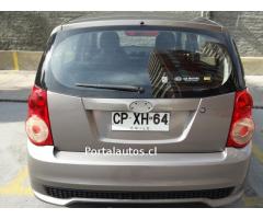 KIA MORNING 2011 EX 1.1 MECANICO