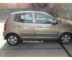 KIA MORNING 2011 EX 1.1 MECANICO