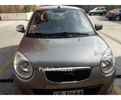 KIA MORNING 2011 EX 1.1 MECANICO