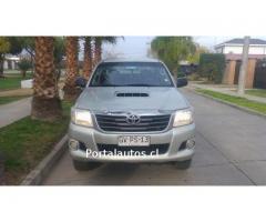 CAMIONETA TOYOTA 4x4