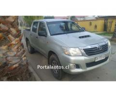 CAMIONETA TOYOTA 4x4