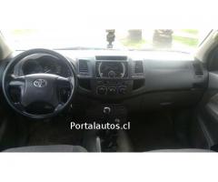 CAMIONETA TOYOTA 4x4