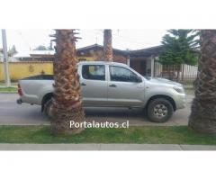 CAMIONETA TOYOTA 4x4