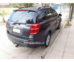 CHEVROLET CAPTIVA AÑO 2014