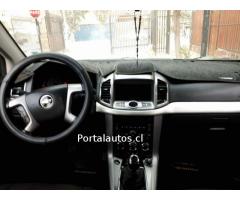 CHEVROLET CAPTIVA AÑO 2014