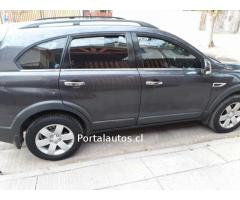 CHEVROLET CAPTIVA AÑO 2014