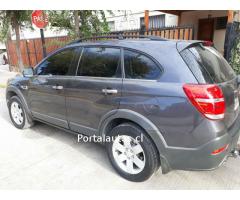 CHEVROLET CAPTIVA AÑO 2014