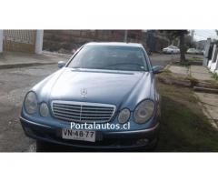 Mercedes Benz E320 elegance