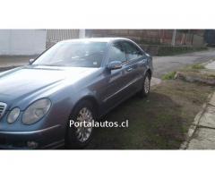 Mercedes Benz E320 elegance