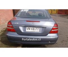 Mercedes Benz E320 elegance