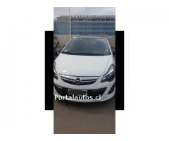 Opel corsa 1.4 turbo