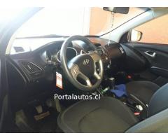 Se Vende Hyundai Tucson Año 2012, FULL, 2.0.- Unico Dueño