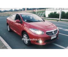 Renault New FLUENCE EXPRESSION AT