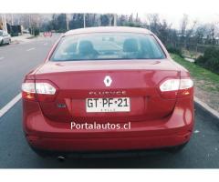 Renault New FLUENCE EXPRESSION AT