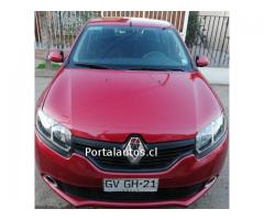 Renault Symbol año 2014