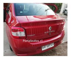 Renault Symbol año 2014
