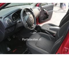 Renault Symbol año 2014