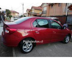 Renault Symbol año 2014