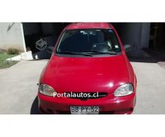 CHEVROLET CORSA 1.6 GL 2008 ÚNICA DUEÑA