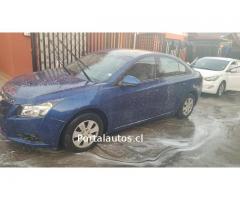 chevrolet cruze ls 1.8