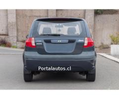 Hyundai Getz FL GL 1.4
