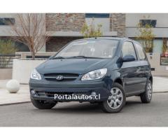 Hyundai Getz FL GL 1.4
