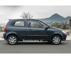 Hyundai Getz FL GL 1.4