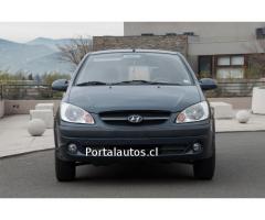 Hyundai Getz FL GL 1.4