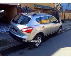 NISSAN QASHQAI 23.000!km 2013