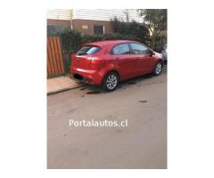 Kia Río 5 Sport