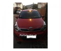 Kia Río 5 Sport