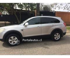 Vendo por renovación Chevrolet Captiva LS Diesel Full