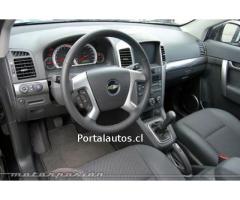 Vendo por renovación Chevrolet Captiva LS Diesel Full