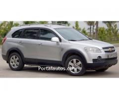 Vendo por renovación Chevrolet Captiva LS Diesel Full