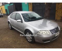 Vw bora 2009 full