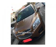 Chevrolet tracker 2017