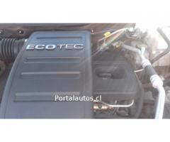 Captiva LT 2,4 AWD CON 29765 KILOMETRAJE!!
