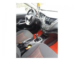 Chevrolet sail 2016