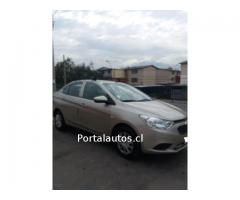 Chevrolet sail 2016