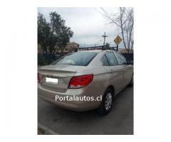Chevrolet sail 2016