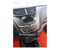 Chevrolet sail 2016