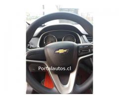 Chevrolet sail 2016