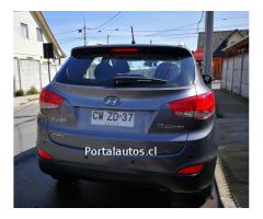 Hyundai TUCSON 2.0 LM GL 2WD AC 2AB ABS