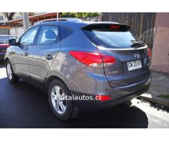 Hyundai TUCSON 2.0 LM GL 2WD AC 2AB ABS