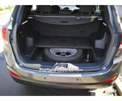 Hyundai TUCSON 2.0 LM GL 2WD AC 2AB ABS